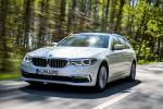 BMW 520d Touring Luxury Line 2017 года (WW)